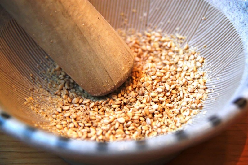 Organic Natural Sesame Seeds — Whole, Non-GMO, Raw, Kosher — by Food to Live gallery
