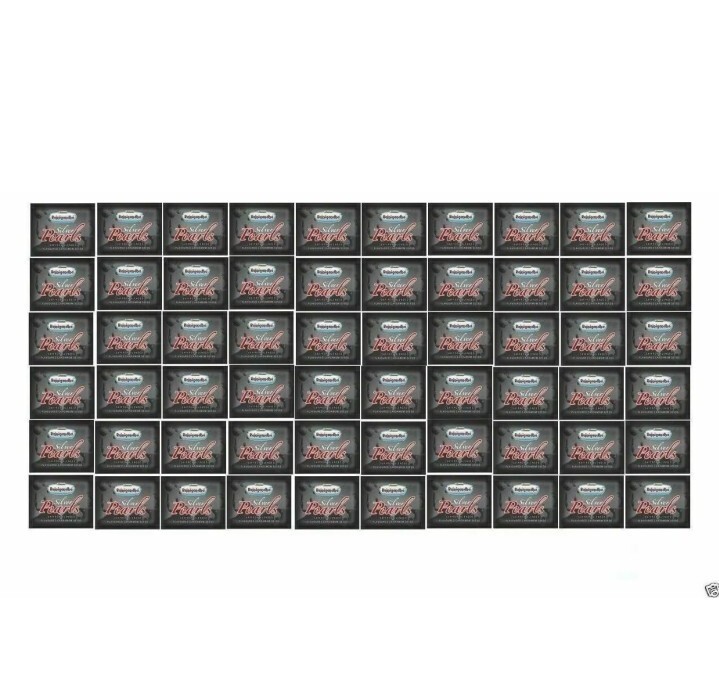 Rajnigandha Silver Pearls – 500 Pcs – Saffron Blended Flavoured Elaichi Cardamom