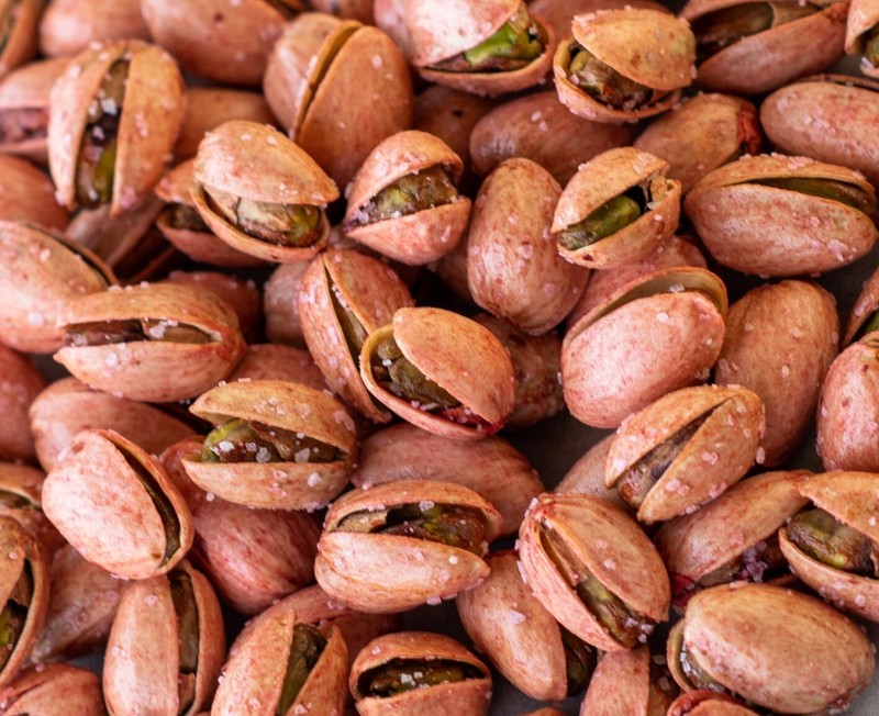 US Snacks Lemon Flavor Pistachios In Shell gallery