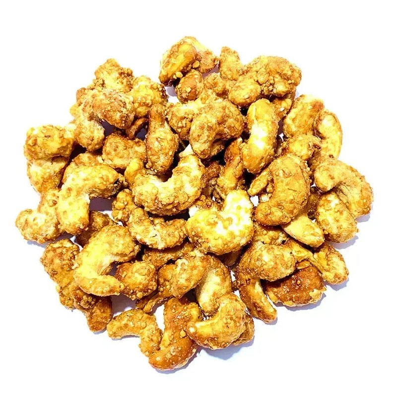 Premium Butter Toffee Cashews – Richly Coated, Irresistibly Crunchy