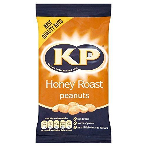 KP Honey Roasted Peanuts (180g)