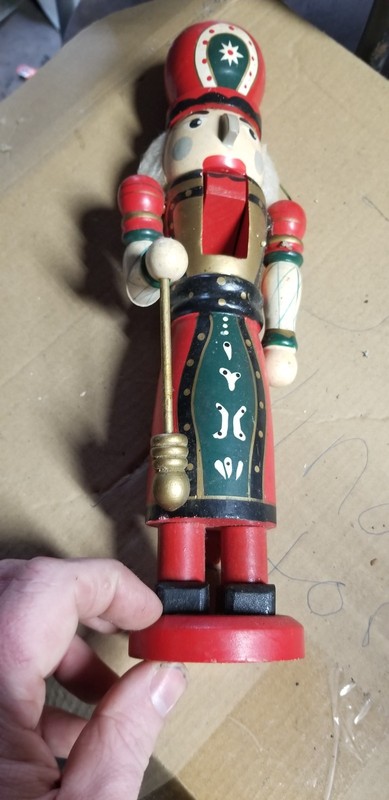 Used Nut Crackers I Dont Know Much About Them Just Was Asked To Sell