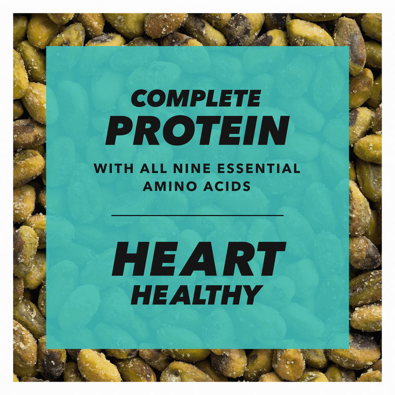 Pistachios,No Shells,Sea Salt&Vinegar Flavored Nuts,11Ounce Resealable Pouch,NEW gallery