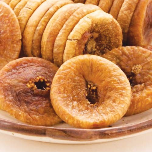 Organic Box Afghani Anjeer 250g | Dried Figs Dry Fruit for Immunity Boost gallery