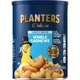 Deluxe Lightly Salted Whole Cashews