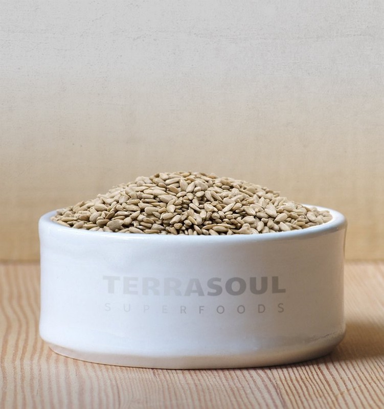 Terrasoul Superfoods Organic Sunflower Seeds, 4 Lbs 2 Pack Hulled | Fresh | ... gallery