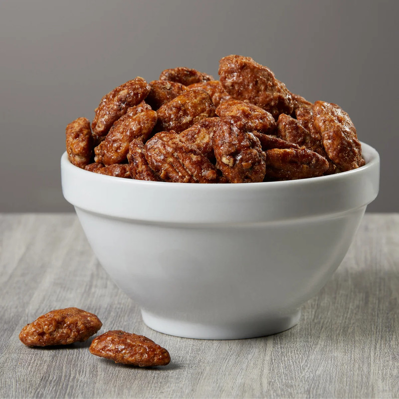 2 Packs Kirkland Signature Praline Pecans 40 oz Each Pack, Total 80 oz gallery