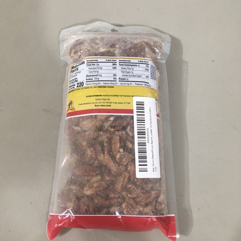 Buc-ee’s Roasted & Salted Pecans gallery