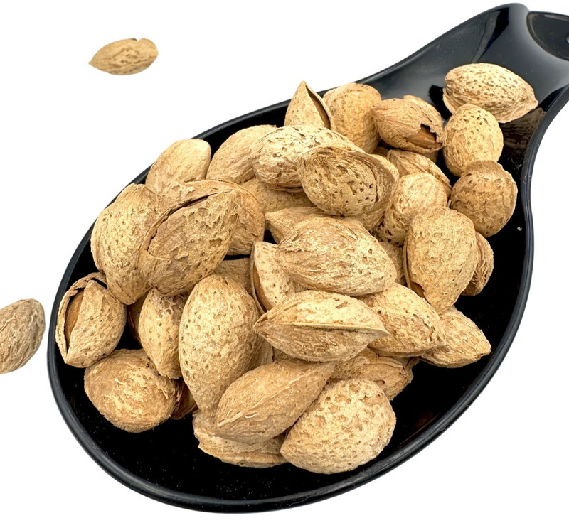 Almonds Whole Nuts Shelled Unroasted - Unsalted 30g - 5kg