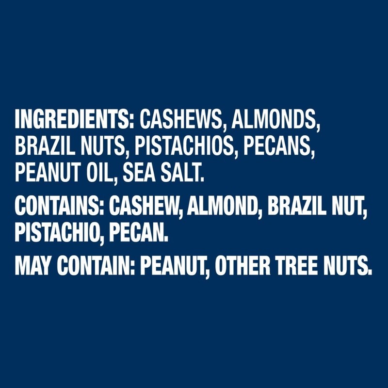 Planters Deluxe Lightly Salted Mixed Nuts-15.25oz gallery