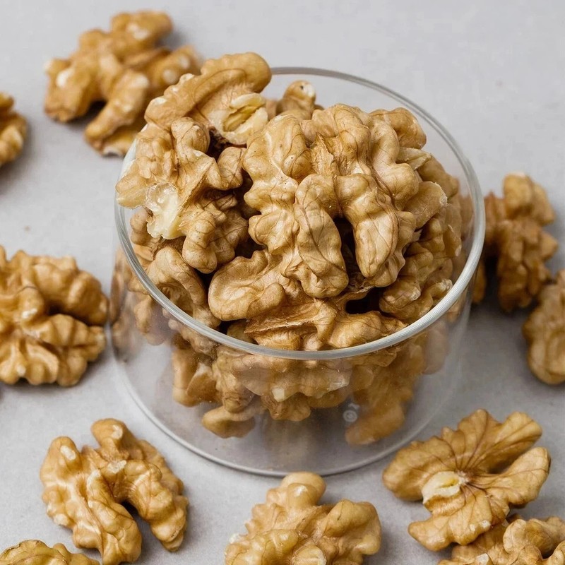 Nutty Gritties California Walnut Kernels Without Shell 200g gallery