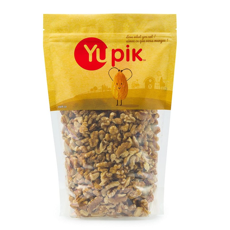 California Walnuts Halves &Piece, 2.2 Lb