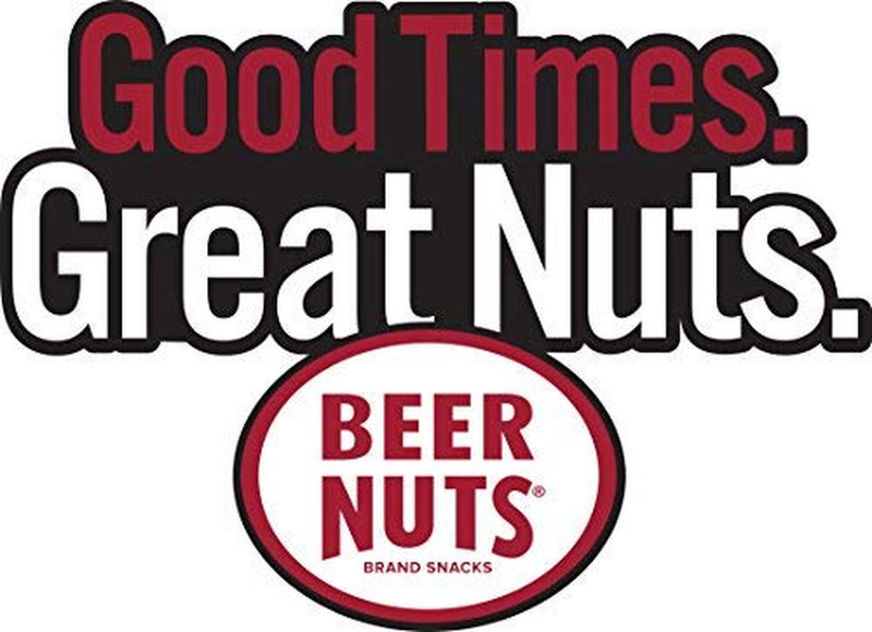 BEER NUTS Original Peanuts - Travel Size Sweet & Salty Bar Nuts - Gluten Free, K gallery
