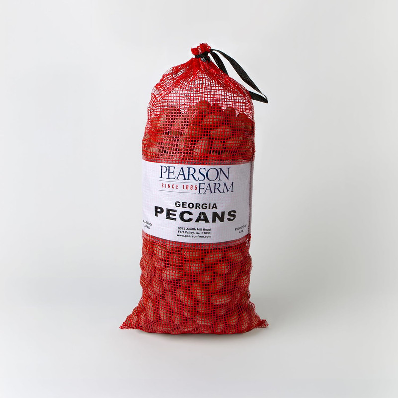 In-Shell Georgia Pecans 5 Lb