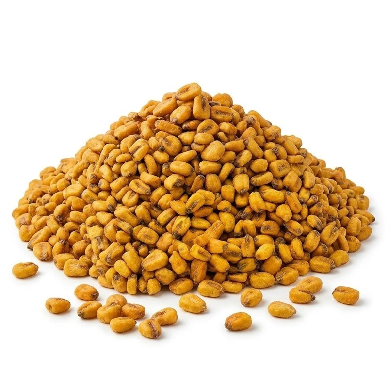 Toasted Corn Snack, Gluten Free gallery