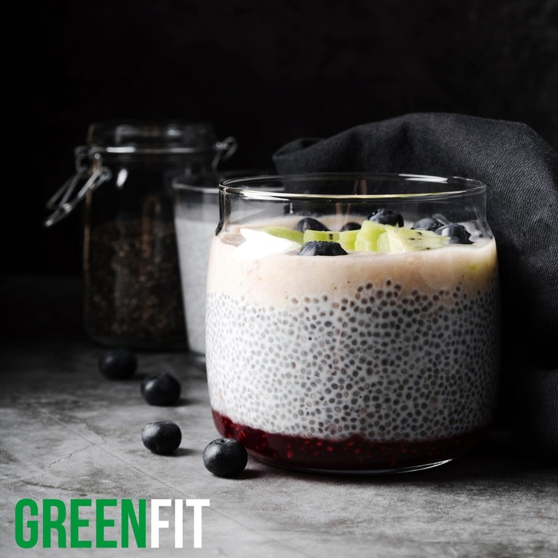 Organic Chia Seeds Bulk 10lbs - Non-GMO, Gluten-Free Superfood, A+ Grade Vegan gallery