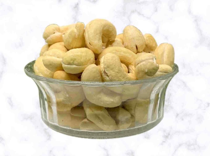 Roasted Ceylon Cashew Nuts 100% Organic Best Quality Natural Free Shipping gallery
