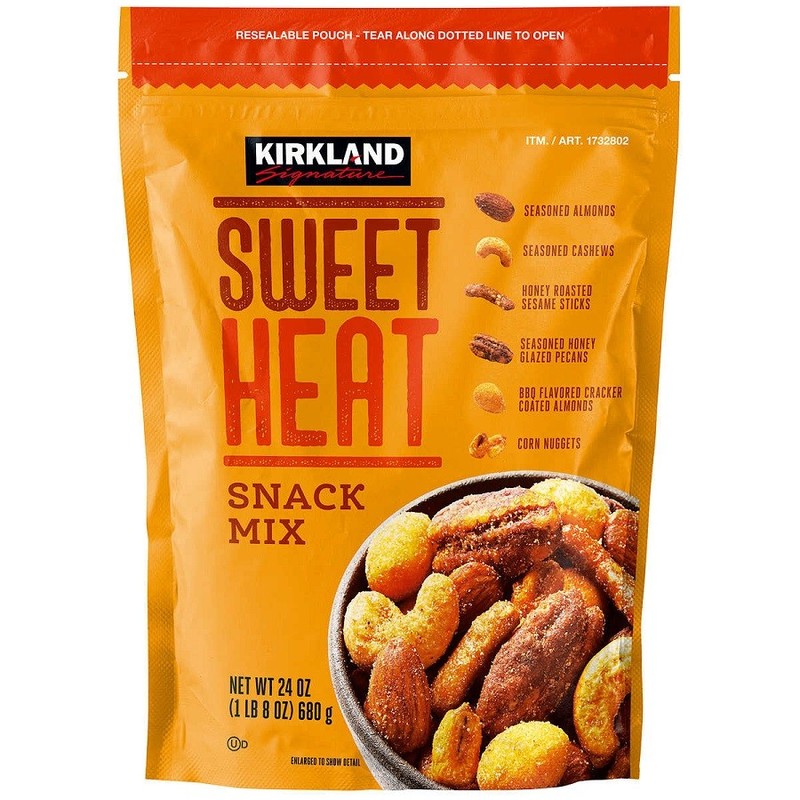 Kirkland Signature Sweet Heat Snack Mix, 24 Ounce gallery