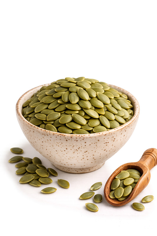 100% Organic Premium Raw Pumpkin Seeds Non-GMO, No shell Unsalted Vegan Raw Seed gallery