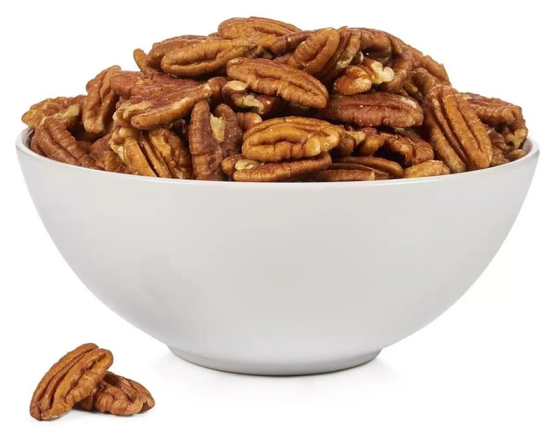 Kirkland Signature Pecan Halves 32 oz gallery