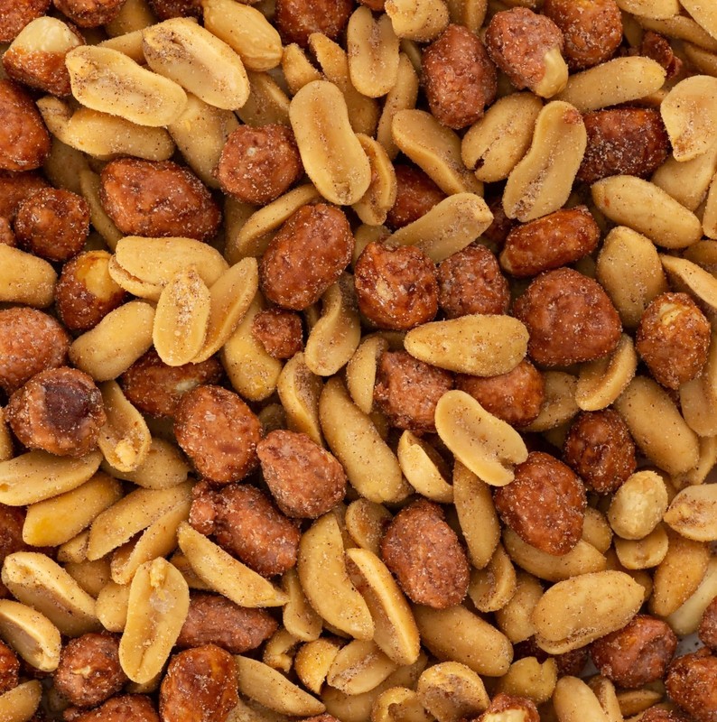 Belmont Peanuts Gourmet Brown Sugar & Spice Flavored Virginia Peanuts Mixer, ... gallery