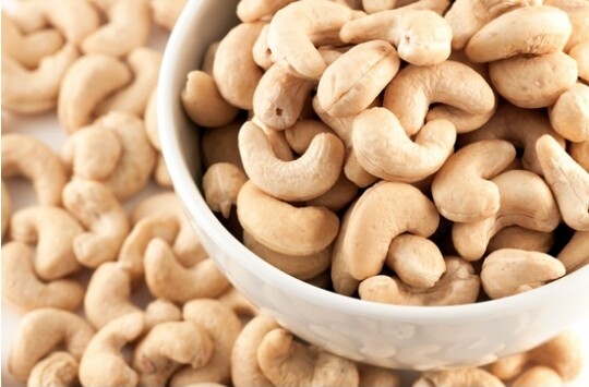 Pure Organic Raw Natural Cashew Nuts Unsalted Ceylon Best Fresh Quality 100g-10k gallery