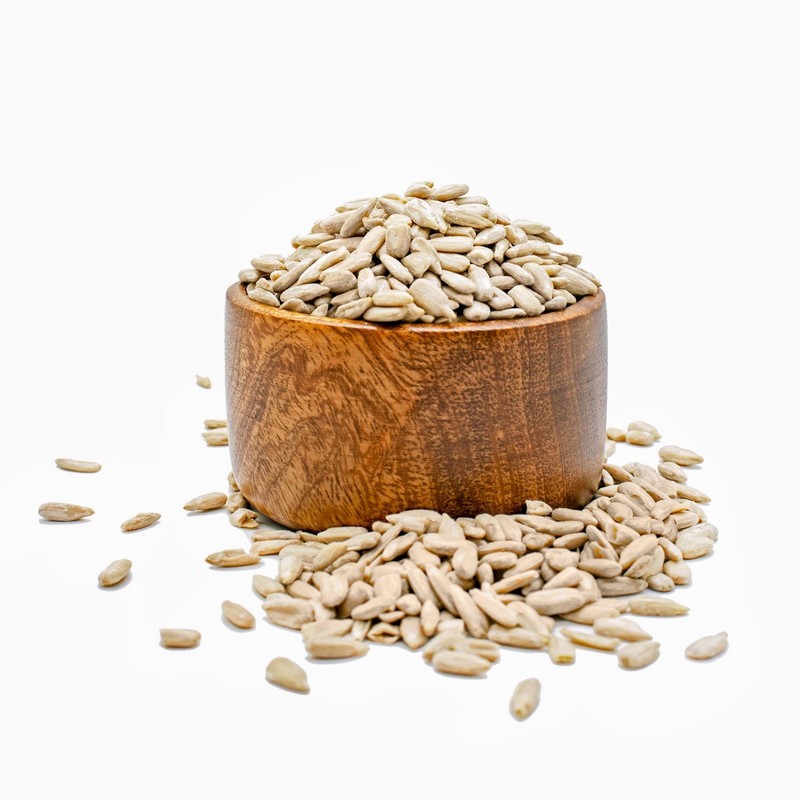 Sattvic Foods Raw Sunflower Seeds 250g | Indian Origin | Unsalted & Not Roasted gallery