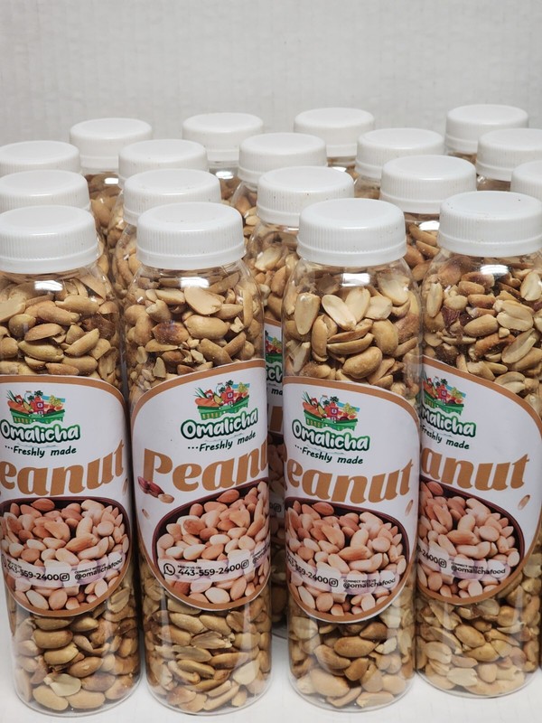 Premium Quality Salted Peanut(Nigeria Style) gallery