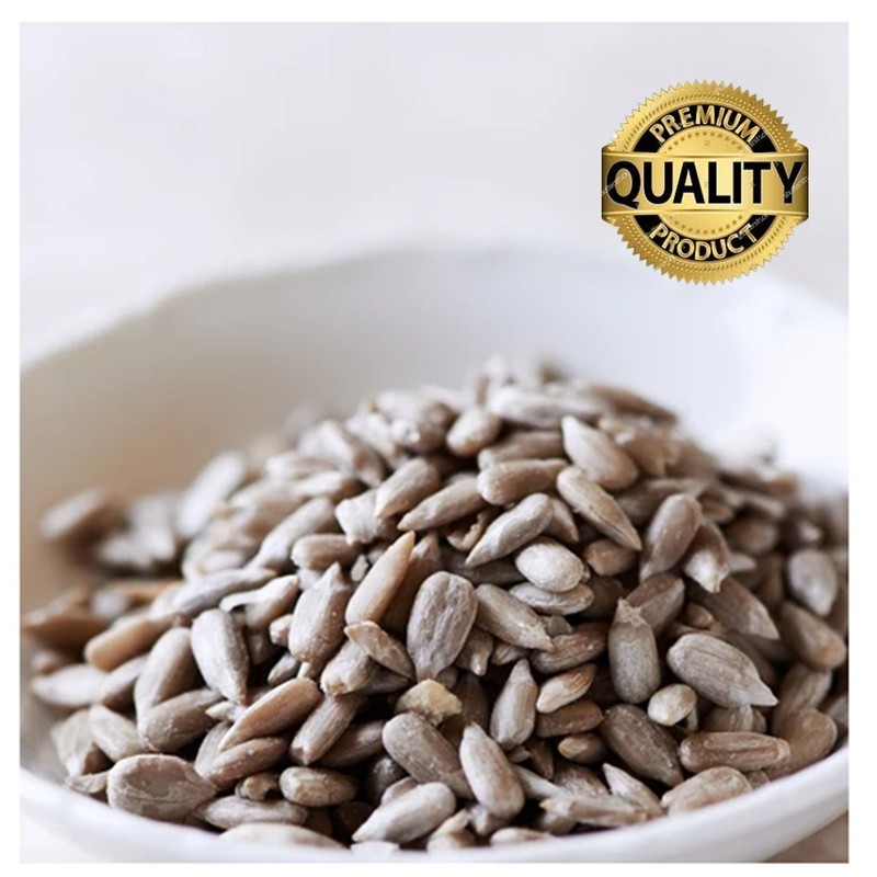Roasted Sunflower Seeds 100g Thai Snacks Healthy Keto Non-GMO Ready to Eat Net gallery