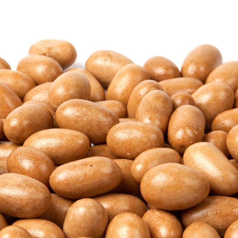 Sweetglob Japanese Peanuts, Coated Peanut Snacks (Regular Cracker Nuts, 1 Pound) gallery