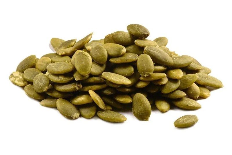 Raw pumpkin seeds, shelled 10oz