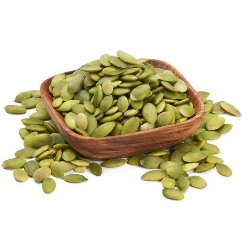 Go Vegan Pumpkin Seeds 1kg Raw Superfood Protein Rich Healthy Snack Pack gallery