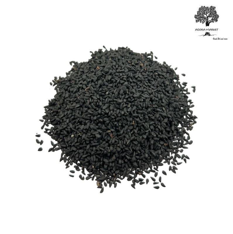 Dried Premium Black Cumin Seeds Kalonji 85g - 1.95Kg Nigella sativa