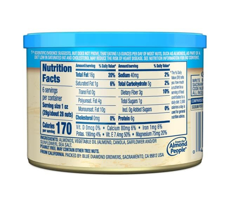 , Lightly Salted, Low Sodium, 6 Ounce gallery