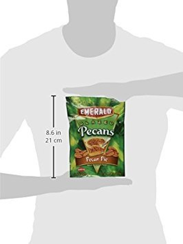 Glazed Pecans Non GMO Verified (Pack of 2) gallery