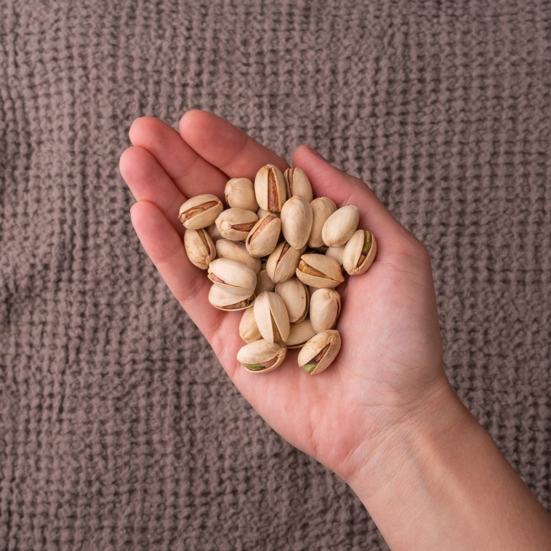 Pistachios - Fresh Roasted Inshell Pistachio - Nutrient Rich Nuts Snack Packs... gallery