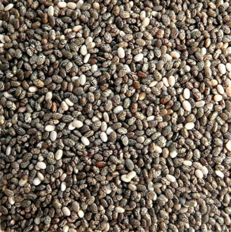 CHIA – [Salvia hispanica] – seeds – 1000g (1kg)