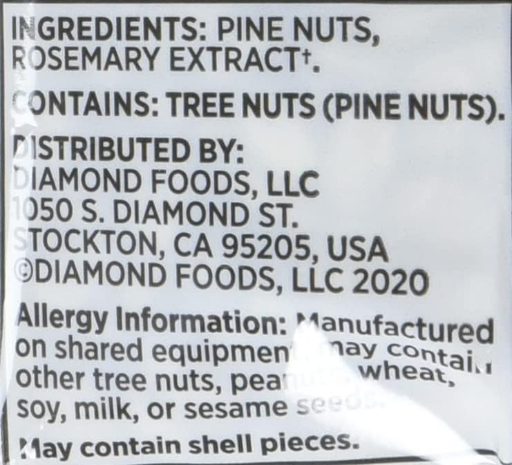 Pine Nuts - 12 Pack, Buttery Flavor gallery