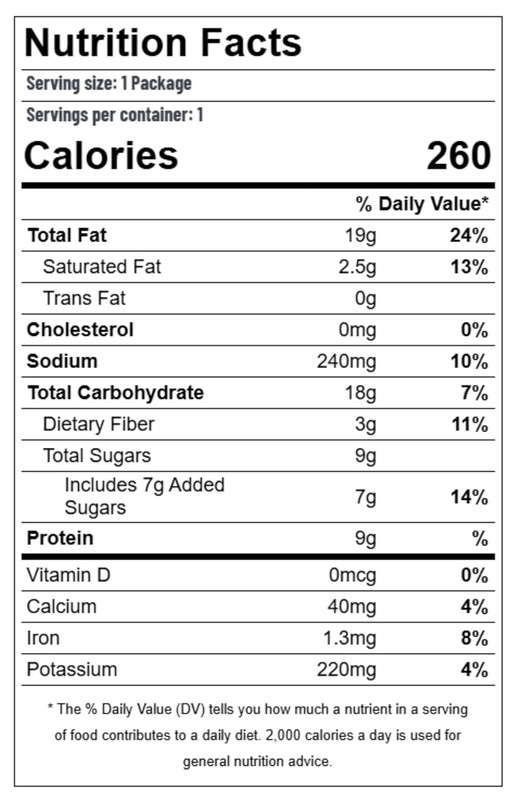 Nuts Sweet 'N Spicy Mix (30/1.75 ounce bags) gallery