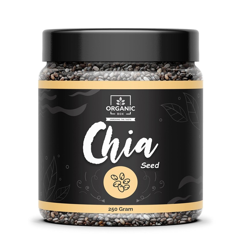 Elly Nuts Seeds Combo 750g | Pumpkin Sunflower Chia Seeds Jar Pack Diwali Gift gallery