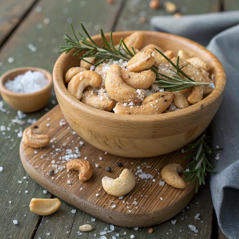 PLANTERS Cashews Rosemary & Sea Salt Trail Mix Snack Packs Party Trail Mix, 5 Oz gallery