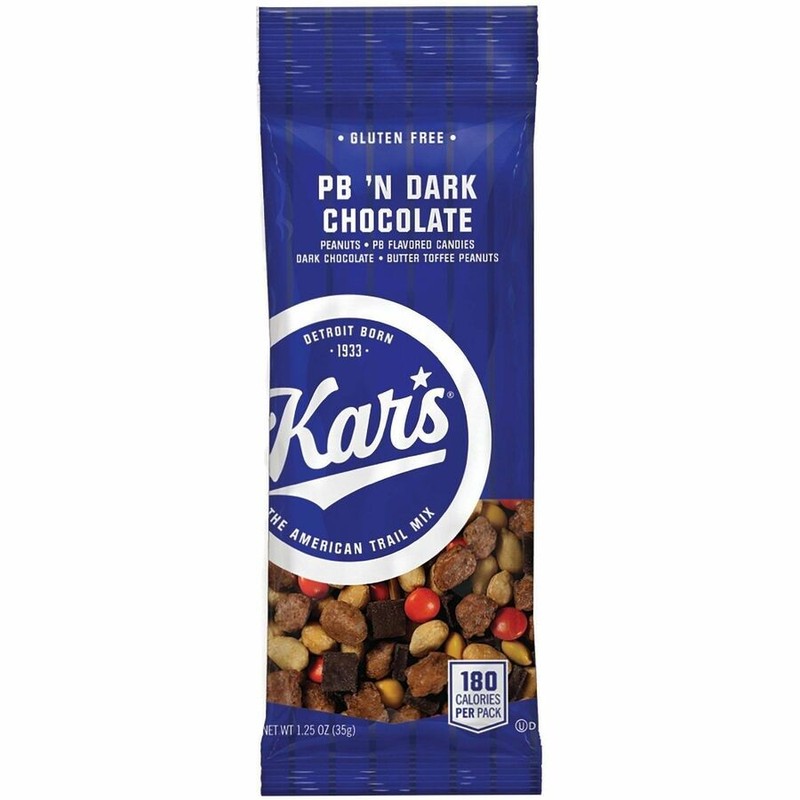 Office Snax Peanut Butter 'N Dark Chocolate Mix (ofx-08037) (ofx08037) gallery