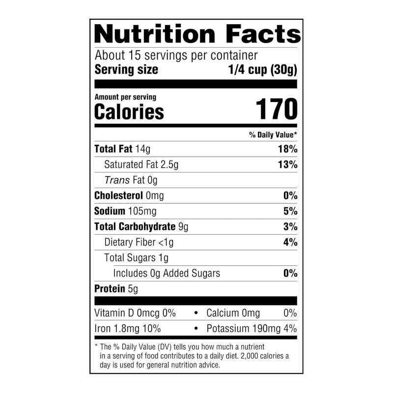 , Fancy Whole Cashews, Roasted & Salted, 16 Oz (Previously Happy Belly, Packagin gallery