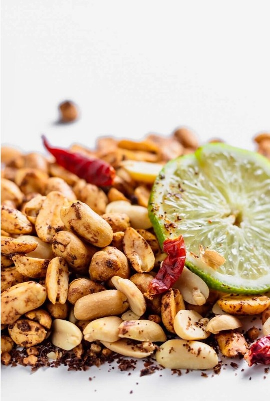 Peanuts chile lime Fast – FREE SHIPPING