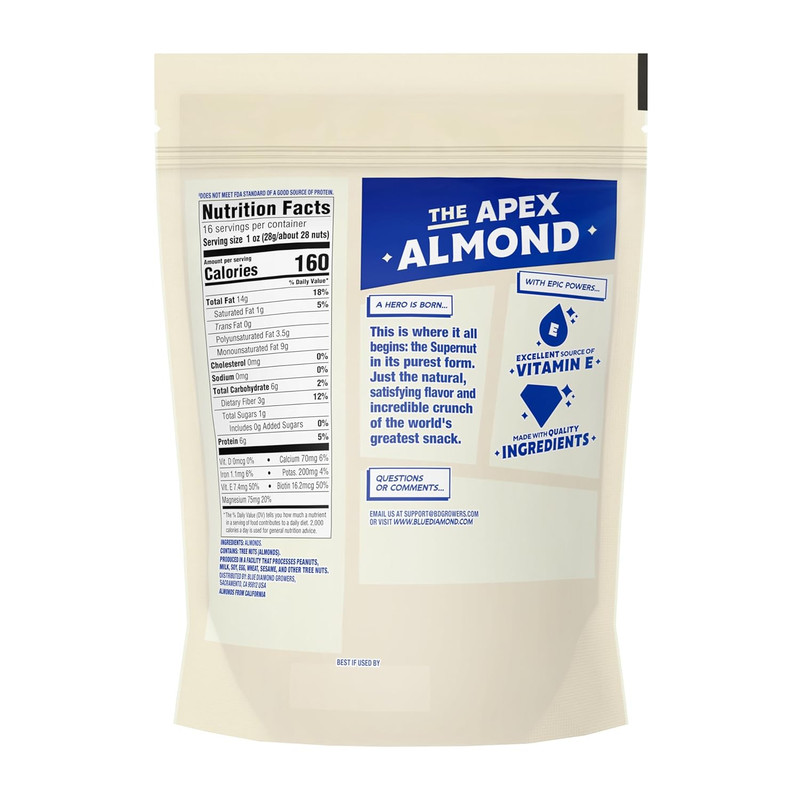, Raw Whole Natural, 16 Ounce gallery