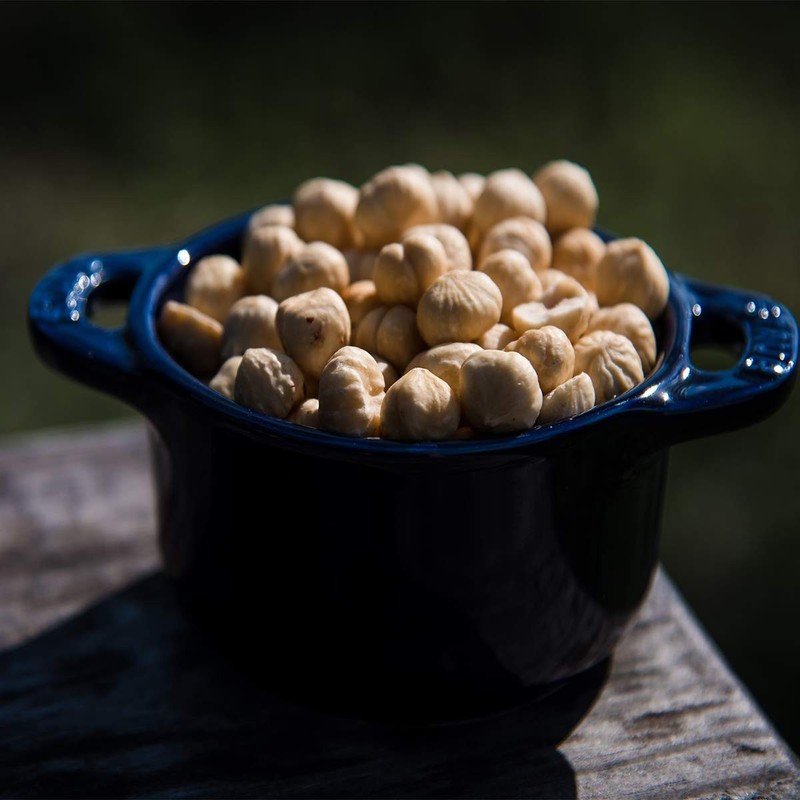 Roasted Hazelnuts Natural Non-GMO Certified, Unsalted, Dry Roasted, Kosher Ce... gallery