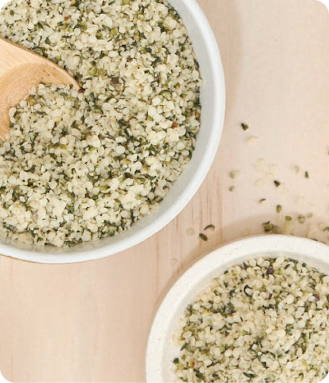 Essential Hemp Australian Hulled Hemp Seed 800g Gluten Dairy Free Vegan Friendly gallery