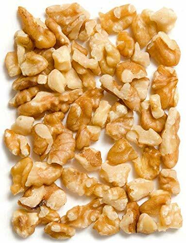 Bulk Walnut Halves and Pieces 25 Pound Wholesale Box