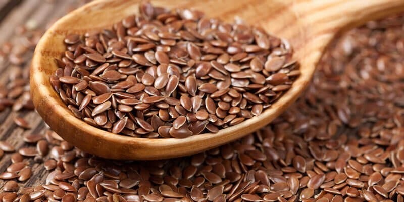 “Flax seeds, the natural treasure rich in fiber and omega-3