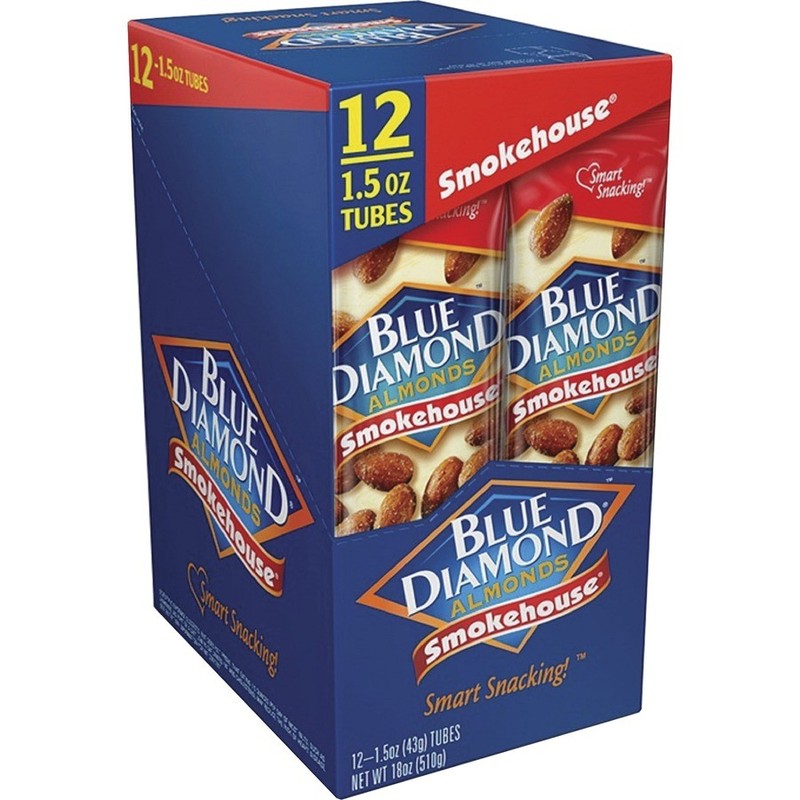 BlueDiamond Smokehouse Almonds (ble-5179) (ble5179) gallery